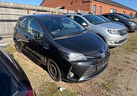 Toyota Yaris Hybrid Basis