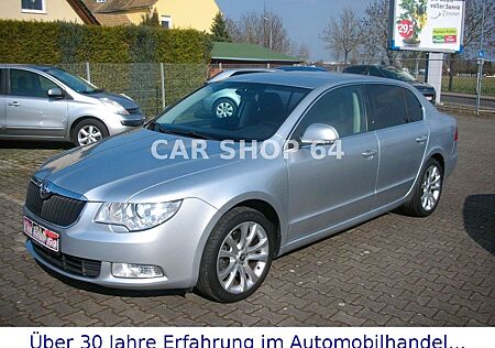 Skoda Superb Ambition -XENON/NAVI/SHZ/PDC!