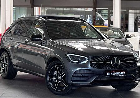 Mercedes-Benz GLC 300 GLC 300d 4Matic*AMG-Line*1.Hand*Pano*AHK