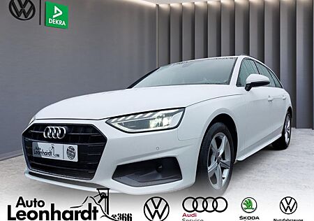 Audi A4 Avant Advanced Pano,LED,Navi