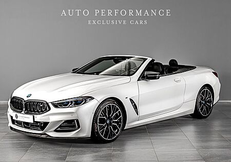 BMW M850i xDrive Cab M-Performance *NET-EX* €80.100