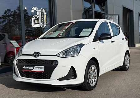 Hyundai i10 Pure 8-fache Bereifung HU&AU&Service neu 1Hd