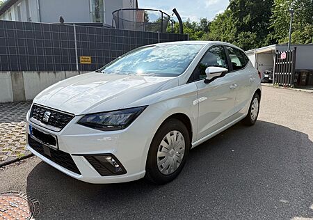 Seat Ibiza /1.600km/5 JAHRE GARANTIE/LED/KLIMA/SHZ/S+W