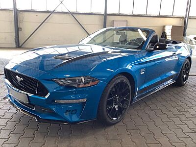 Ford Mustang Cabrio 2.3 EcoBoost Aut. XENON LEDER