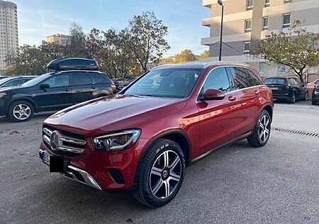 Mercedes-Benz GLC 220 d 4MATIC Autom.
