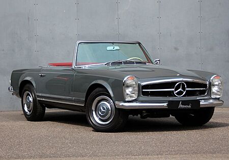 Mercedes-Benz SL 230 Pagode Match No, Dt. Fzg.