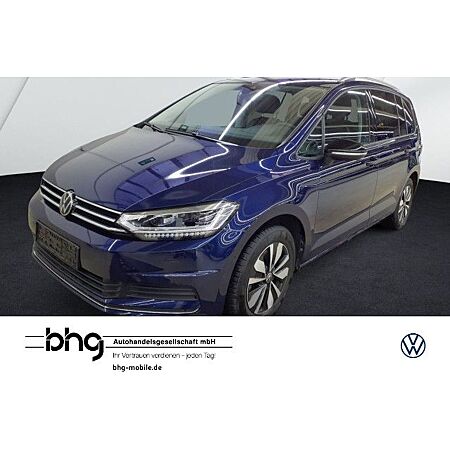 VW Touran leasen