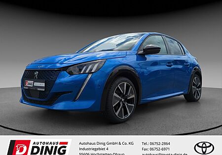 Peugeot 208 e- GT Elektromotor 136 Navi LED ACC Apple Ca