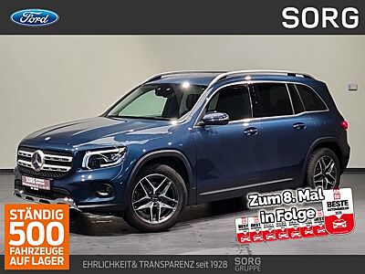 Mercedes-Benz GLB 200 d 4Matic Progressive*ATUO*LED*MBUX*