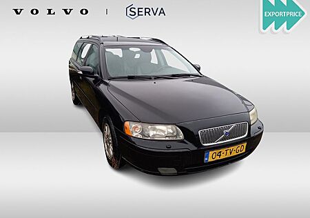 Volvo V70 2.4D Edition Classic
