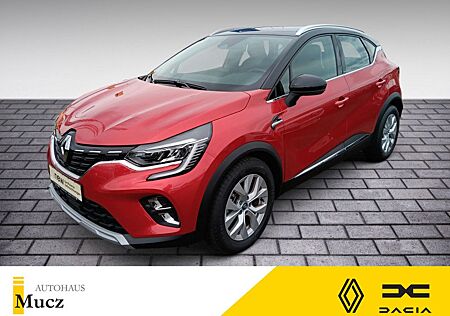 Renault Captur Intens E-TECH Plug-In 160