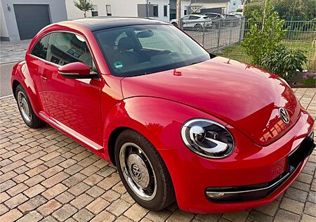 VW Beetle Volkswagen 2.0 TDI Design