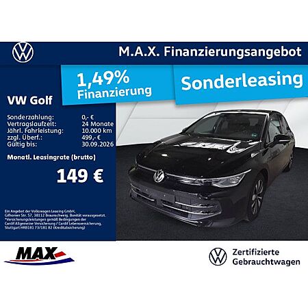 VW Golf leasen