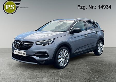 Opel Grandland X Grandland Ultimate 2.0 D Navi 360 Kamera LED