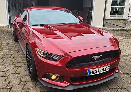 Ford Mustang 5.0 Ti-VCT V8 GT Auto GT
