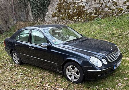 Mercedes-Benz E 350 ELEGANCE Elegance