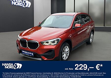 BMW X1 sDrive18i LED NAVI HUD PANO KAMERA PDC 17"