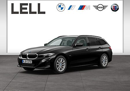 BMW 320e Touring DAB Tempomat Klimaaut. Shz PDC