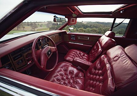 Cadillac Eldorado Biarritz Coupé V8 Sammlerstück