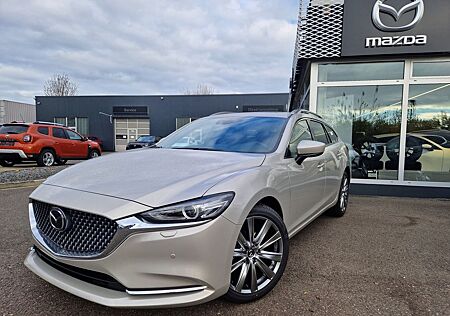 Mazda 6 EXCLUSIVE-LINE 2.5L SKYACTIV G 194ps FWD