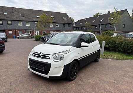 Citroën C1 gebraucht kaufen Citroën C1 VTi 69 Feel - 8 fach bereift