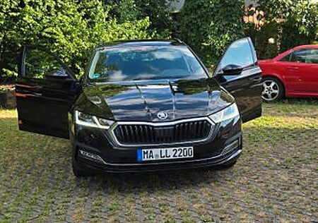 Skoda Octavia 2.0 TDI 110kW DSG Base Combi Base