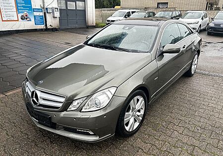 Mercedes-Benz E 350 CGI Coupe PANORAMA NAVI HARMAN KARDON
