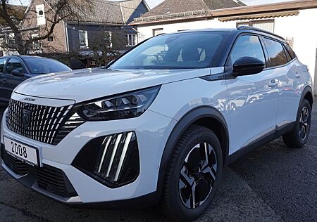Peugeot 2008 Hybrid 145 GT Automat LED;El.Sitzverst.;Nav
