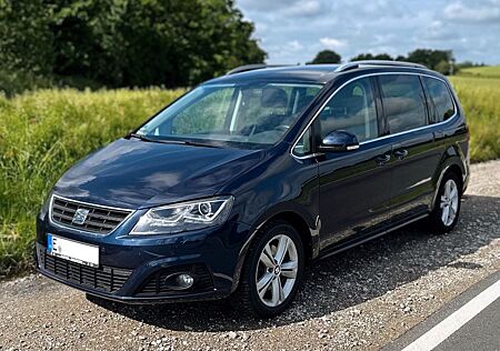 Seat Alhambra 2.0 TDI Ecomotive Crono Plus 7-Sitzer