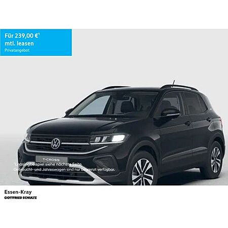 VW T-Cross leasen