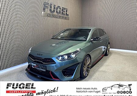 Kia Pro_ceed ProCee'd 1.6 T-GDI DCT GT FUGEL SPORT