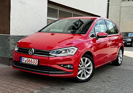 VW Golf Sportsvan Volkswagen VII Highline Navi/LED/CarPlay