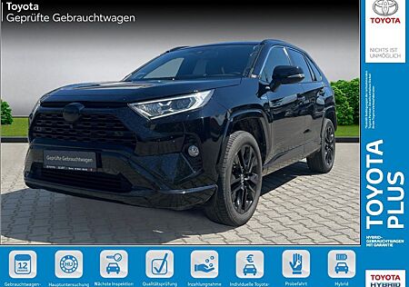 Toyota RAV 4 2.5 4x2 Hybrid Black Edition
