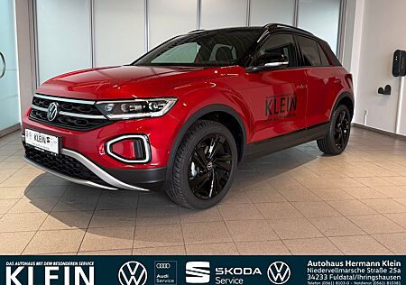 VW T-Roc Volkswagen 1.5 TSI Style