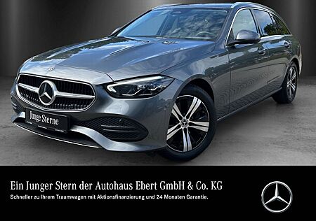 Mercedes-Benz C 220 C220d 4M T Standhz AHK Memo SpurPkt LED el.Heckk