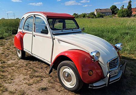 Citroën 2 CV