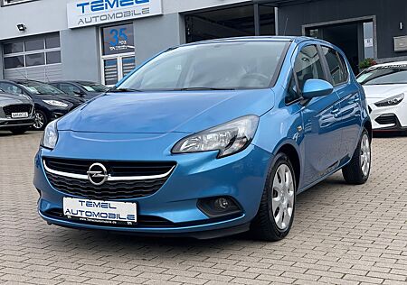 Opel Corsa E Edition ecoFlex*WENIG-KM*S-HEFT*PDC*SHZ*