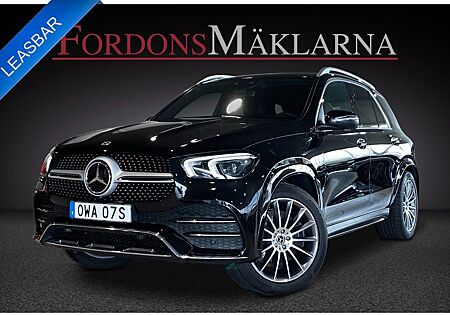 Mercedes-Benz GLE 350 de 4Matic AMG VAT