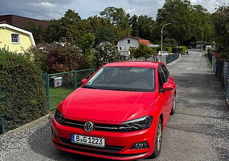 VW Polo Volkswagen 1.0 TSI 70kW Comfortline Comfortline