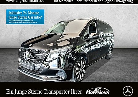Mercedes-Benz V 220 d STYLE L Style+Multib+SHD+AHK+Distronic