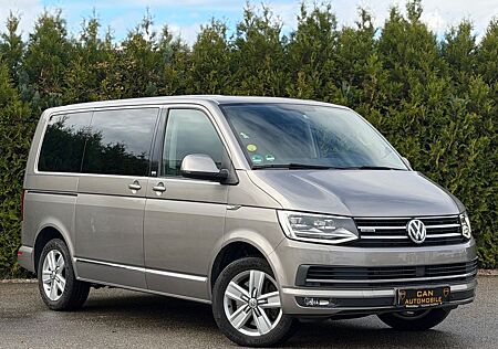 VW T6 Multivan Volkswagen Generation Six 4Motion-Aut.-LED-NAVI