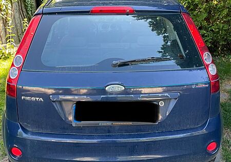 Ford Fiesta 1.3 44kW Style Style