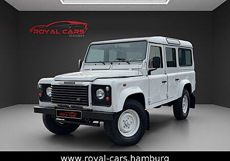 Land Rover Defender 110 E Station Wagon 10 SITZER ! KLIMA !