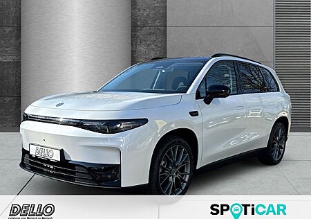 Leapmotor C10 160 kW Design BEV MY25 Panorama Navi Memory