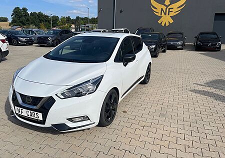 Nissan Micra N-Sport 1.0,EURO6,5trg,Kamera,1.Hand