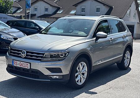 VW Tiguan Volkswagen Highline/4Motion/PANORAMA/VIRTUAL/DSG/