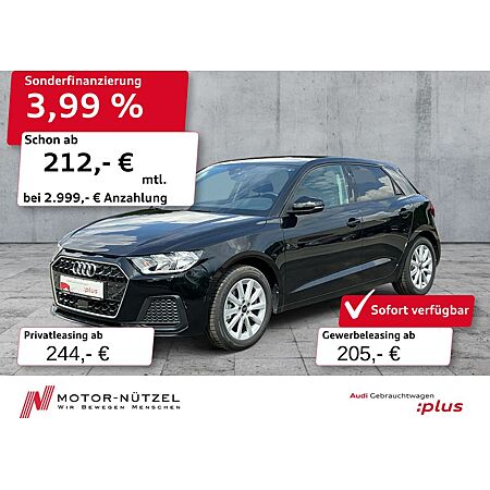Audi A1 leasen