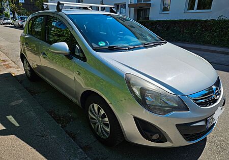 Opel Corsa D 1.2 (2014)