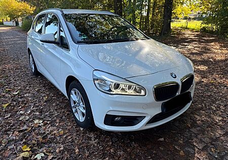 BMW 218d 218 Active Tourer