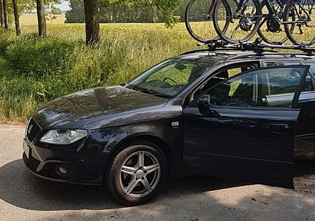 Seat Exeo ST 2.0 TDI CR 105kW Ecomotive Reference...